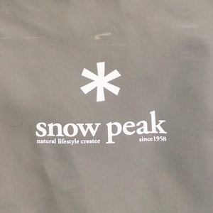 スノーピーク（snowpeak） マルチパーパストートバッグM UG-140 キャリー・コンテナ