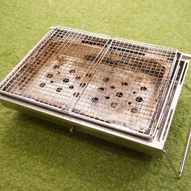 スノーピーク（snowpeak） リフトアップBBQボックス CK-160 ストーブ・コンロ　バーベキュー　炭火