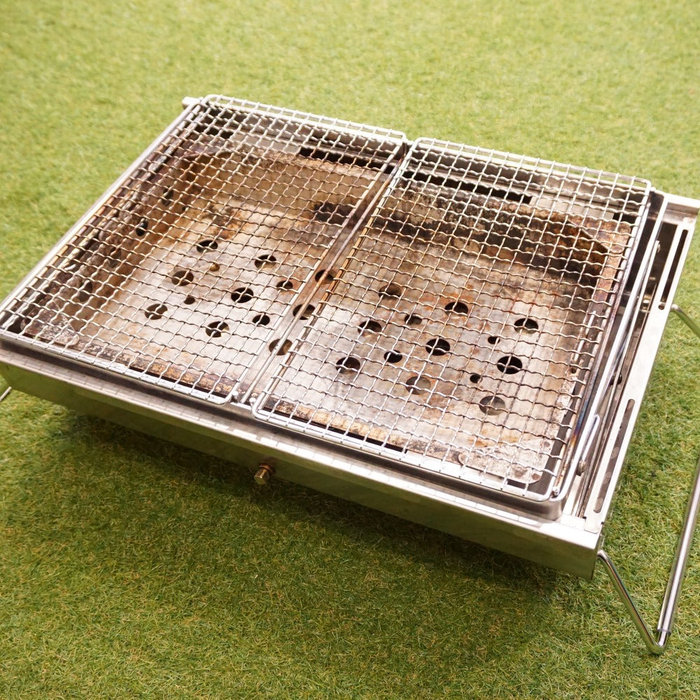 スノーピーク（snowpeak） リフトアップBBQボックス CK-160 ストーブ・コンロ　バーベキュー　炭火
