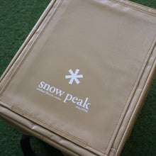 画像をギャラリービューアに読み込む, 【廃番・希少】美品  スノーピーク（snowpeak） ガビングキューブ DB-020 キャリー・コンテナ　ゴミ箱　ダストボックス　小物入れ