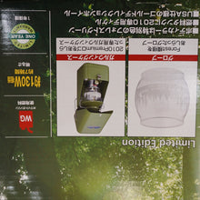 画像をギャラリービューアに読み込む, コールマン（Coleman） シーズンズランタン2010　限定品　ライムグリーン　グローブ破損 ライト・ランタン　ガソリンランタン