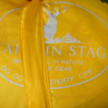 画像をギャラリービューアに読み込む, 美品  キャプテンスタッグ（CAPTAIN STAG） シュラフ 寝袋・寝具 イエロー