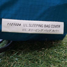 画像をギャラリービューアに読み込む, 美品  モンベル（mont-bell） U.LスリーピングBAGカバー ウルトラライト#1121024 寝袋・寝具　シュラフカバー　ゴアテックス