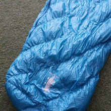 画像をギャラリービューアに読み込む, 美品  モンベル（mont-bell） ダウンハガー800　Women&#39;s #3  1121178 寝袋・寝具 ターコイズ　ウィメンズ　レディース　 [最低使用温度-2度]