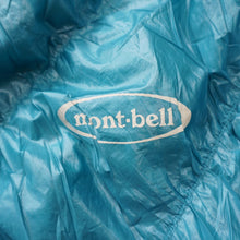 画像をギャラリービューアに読み込む, 美品  モンベル（mont-bell） ダウンハガー800　Women&#39;s #3  1121178 寝袋・寝具 ターコイズ　ウィメンズ　レディース　 [最低使用温度-2度]