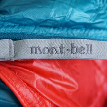 画像をギャラリービューアに読み込む, 美品  モンベル（mont-bell） ダウンハガー800　Women&#39;s #3  1121178 寝袋・寝具 ターコイズ　ウィメンズ　レディース　 [最低使用温度-2度]