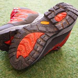 モンベル（mont-bell） トレッキングシューズ 登山靴　23.5cm レディース