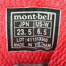 画像をギャラリービューアに読み込む, モンベル（mont-bell） トレッキングシューズ 登山靴　23.5cm レディース