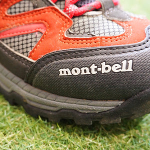 モンベル（mont-bell） トレッキングシューズ 登山靴　23.5cm レディース