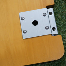 画像をギャラリービューアに読み込む, 美品  スノーピーク（snowpeak） マルチファンクションテーブルロング CK-117 シナベニヤ テーブル・チェア アイアングリルテーブルIGTオプション