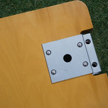 画像をギャラリービューアに読み込む, 美品  スノーピーク（snowpeak） マルチファンクションテーブルロング CK-117 シナベニヤ テーブル・チェア アイアングリルテーブルIGTオプション