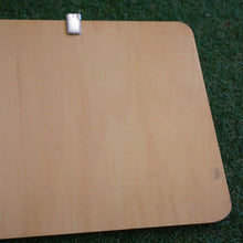 画像をギャラリービューアに読み込む, 美品  希少なシナベニヤ材　スノーピーク（snowpeak） スライドトップロング　CK-134 テーブル・チェア　IGTアイアングリルテーブル専用オプション