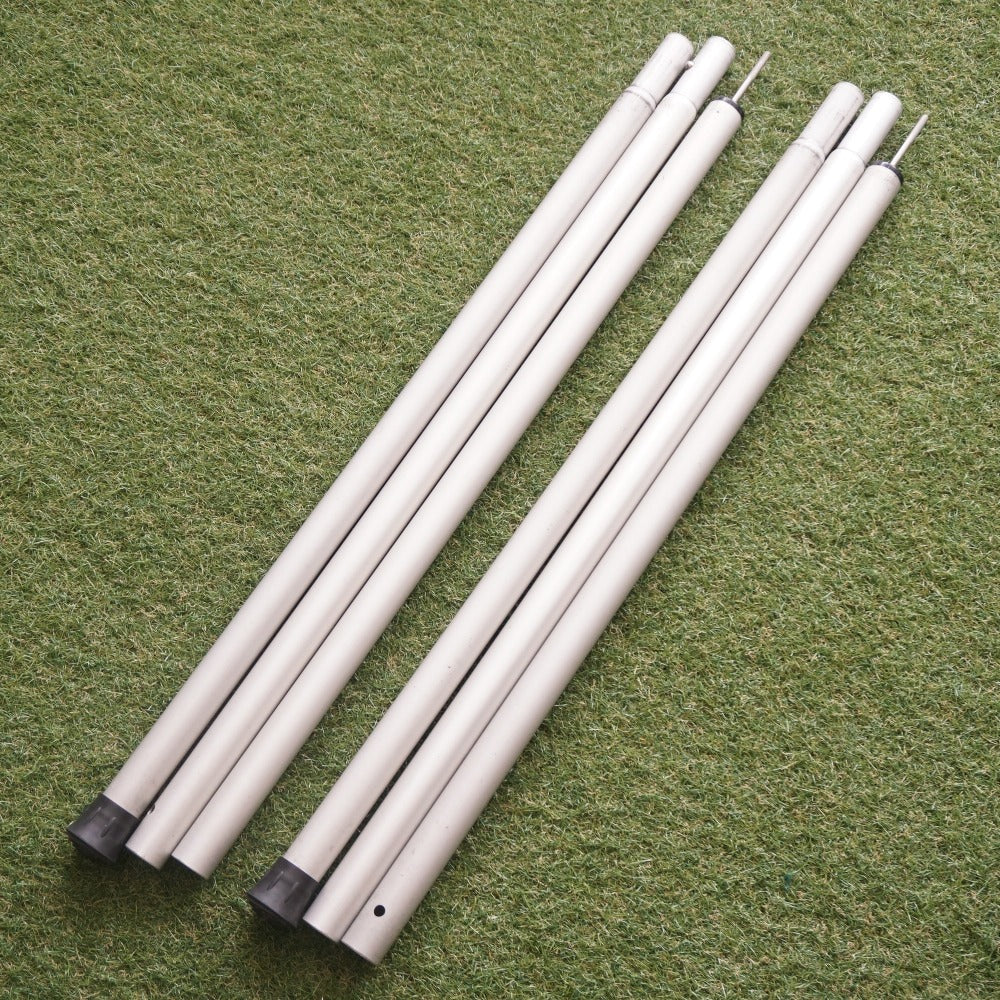 スノーピーク（snowpeak） ウイングポール210　2本セット TP-003 アクセサリ