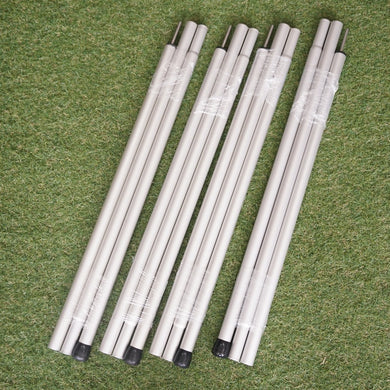 スノーピーク（snowpeak） アルミポール170cm 4本セット TP-022 アクセサリ　レクタタープのサブポールに最適
