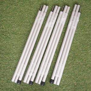 スノーピーク（snowpeak） アルミポール170cm 4本セット TP-022 アクセサリ　レクタタープのサブポールに最適