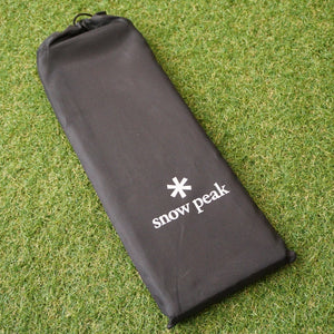 【廃番人気】美品 スノーピーク（snowpeak） IGTステンレストレー2Pセット CK-120 テーブル天板　ステンレス　アイアングリルテーブルオプション　穴なし