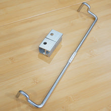 画像をギャラリービューアに読み込む, 美品  スノーピーク（snowpeak） レールジョイントハンガーセット CK-128 テーブル・チェア IGTアイアングリルテーブルオプション タオル・調理器具掛け