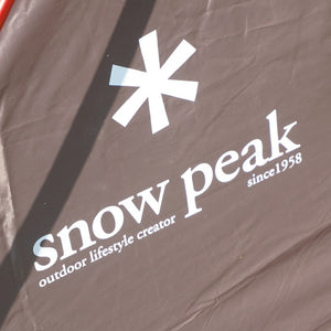 【組立確認済】 スノーピーク（snowpeak） ドックドーム Pro.6 SD-506 テント　6人用 [8/21値下げ]