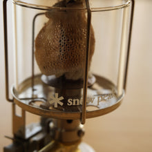 画像をギャラリービューアに読み込む, 美品  スノーピーク（snowpeak） ギガパワーランタン天オート GL-100A ライト・ランタン　80W相当　マントル交換必要
