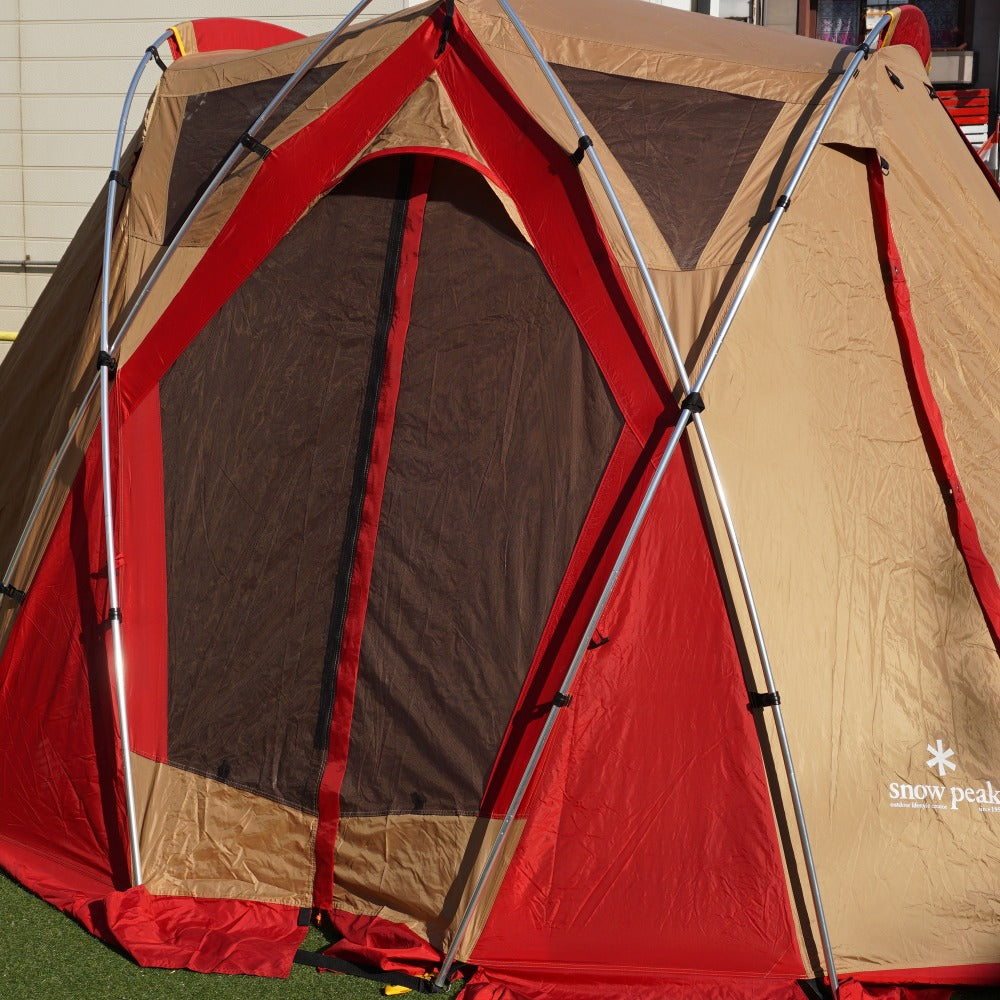 スノーピーク（snowpeak） ランドブリーズリビングシェルS 旧カラー TP