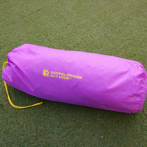 【組立確認済】 美品  ドッペルギャンガーアウトドア（DOPPELGANGER OUTDOOR） ワンポールテント T5-47 テント