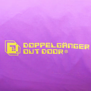 【組立確認済】 美品  ドッペルギャンガーアウトドア（DOPPELGANGER OUTDOOR） ワンポールテント T5-47 テント