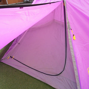 【組立確認済】 美品  ドッペルギャンガーアウトドア（DOPPELGANGER OUTDOOR） ワンポールテント T5-47 テント