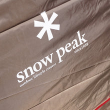 画像をギャラリービューアに読み込む, 【組立確認済】 新品同様  スノーピーク（snowpeak） ランドブリーズ6 グランドシートセット SD-636/SD-636-1 テント ５〜６人 大型 [6/2値下げ]