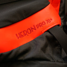 画像をギャラリービューアに読み込む, 美品  マムート（Mammut） ヘロンプロ Heron Pro 70+ キャリー・コンテナ　バックパック　ザック　山岳