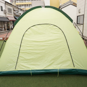 【組立確認済】 美品  ミルフォート（MILFORT）　５人用ドームテント MF655CD テント