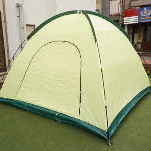 【組立確認済】 美品  ミルフォート（MILFORT）　５人用ドームテント MF655CD テント