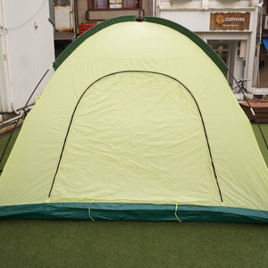 【組立確認済】 美品  ミルフォート（MILFORT）　５人用ドームテント MF655CD テント