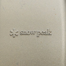 画像をギャラリービューアに読み込む, スノーピーク（snowpeak） ホットサンドクッカートラメジーノ GR-009 調理器具　ホットサンドメーカー