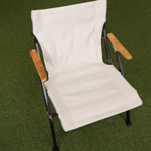 画像をギャラリービューアに読み込む, 美品  スノーピーク（snowpeak） ローチェアショートアイボリー LV-093IV テーブル・チェア