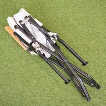 画像をギャラリービューアに読み込む, 新品同様  スノーピーク（snowpeak） ローチェアショートアイボリー LV-093IV テーブル・チェア　ロースタイル　人気