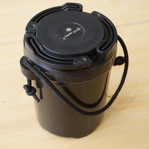 【点火確認済】美品  スノーピーク（snowpeak） ギガパワー2WAYランタン GL-150A ライト・ランタン　マントル3枚付　ガスランタン