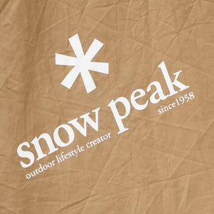 【組立確認済】美品 スノーピーク（snowpeak） ランドロック 　旧カラー TP-670 テント　2ルーム 6人用　旧品　廃盤カラー　大型テント　補修跡あり