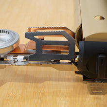 画像をギャラリービューアに読み込む, 未使用  スノーピーク（snowpeak） HOME＆CAMP バーナー カーキ GS-600KH ストーブ・コンロ　人気　入手困難カラー　韓国SPストア購入