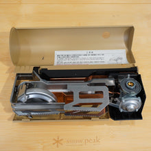 画像をギャラリービューアに読み込む, 未使用  スノーピーク（snowpeak） HOME＆CAMP バーナー カーキ GS-600KH ストーブ・コンロ　人気　入手困難カラー　韓国SPストア購入