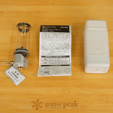 画像をギャラリービューアに読み込む, 美品  スノーピーク（snowpeak） リトルランプノクターン GL-140 ライト・ランタン