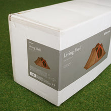 画像をギャラリービューアに読み込む, 未使用  スノーピーク（snowpeak） リビングシェル TP-623R テント定番 シェルター　4人