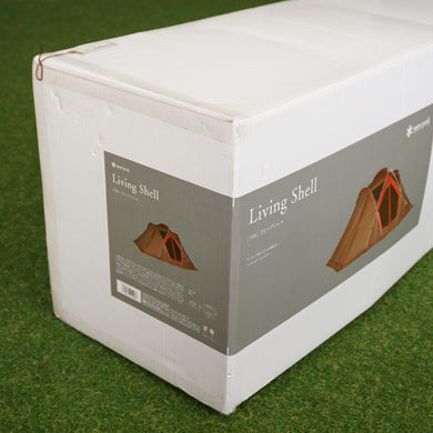 未使用  スノーピーク（snowpeak） リビングシェル TP-623R テント定番 シェルター　4人