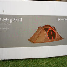 画像をギャラリービューアに読み込む, 未使用  スノーピーク（snowpeak） リビングシェル TP-623R テント定番 シェルター　4人