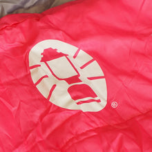 画像をギャラリービューアに読み込む, 美品  コールマン（Coleman） 封筒型シュラフ スクールキッズ/Ｃ10 ピンク 寝袋・寝具　快適使用温度10度　春夏対応