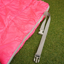 画像をギャラリービューアに読み込む, 美品  コールマン（Coleman） 封筒型シュラフ スクールキッズ/Ｃ10 ピンク 寝袋・寝具　快適使用温度10度　春夏対応