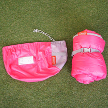 画像をギャラリービューアに読み込む, 美品  コールマン（Coleman） 封筒型シュラフ スクールキッズ/Ｃ10 ピンク 寝袋・寝具　快適使用温度10度　春夏対応