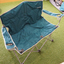 画像をギャラリービューアに読み込む, 美品   サウスフィールド(SOUTH FIELD)　ダブルコンパクトチェア テーブル・チェア　二人掛け　ペア　アウトドア　屋外イベント