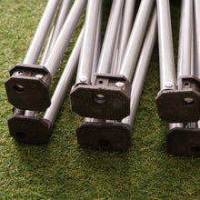 画像をギャラリービューアに読み込む, 美品   サウスフィールド(SOUTH FIELD)　ダブルコンパクトチェア テーブル・チェア　二人掛け　ペア　アウトドア　屋外イベント