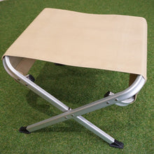 画像をギャラリービューアに読み込む, 美品  スノーピーク（snowpeak） ローチェアオットマン カーキ LV-103KH テーブル・チェア　薪台としても