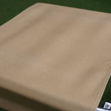 画像をギャラリービューアに読み込む, 美品  スノーピーク（snowpeak） ローチェアオットマン カーキ LV-103KH テーブル・チェア　薪台としても